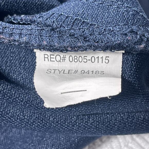 Vintage Yankees Stitches Track Jacket MLB Genuine Gear Men Size XL Full Zip - Picture 9 of 12